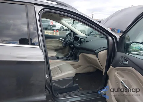 2017 Ford Escape Se from USA, damaged, VIN 1FMCU0GD9HUC01972